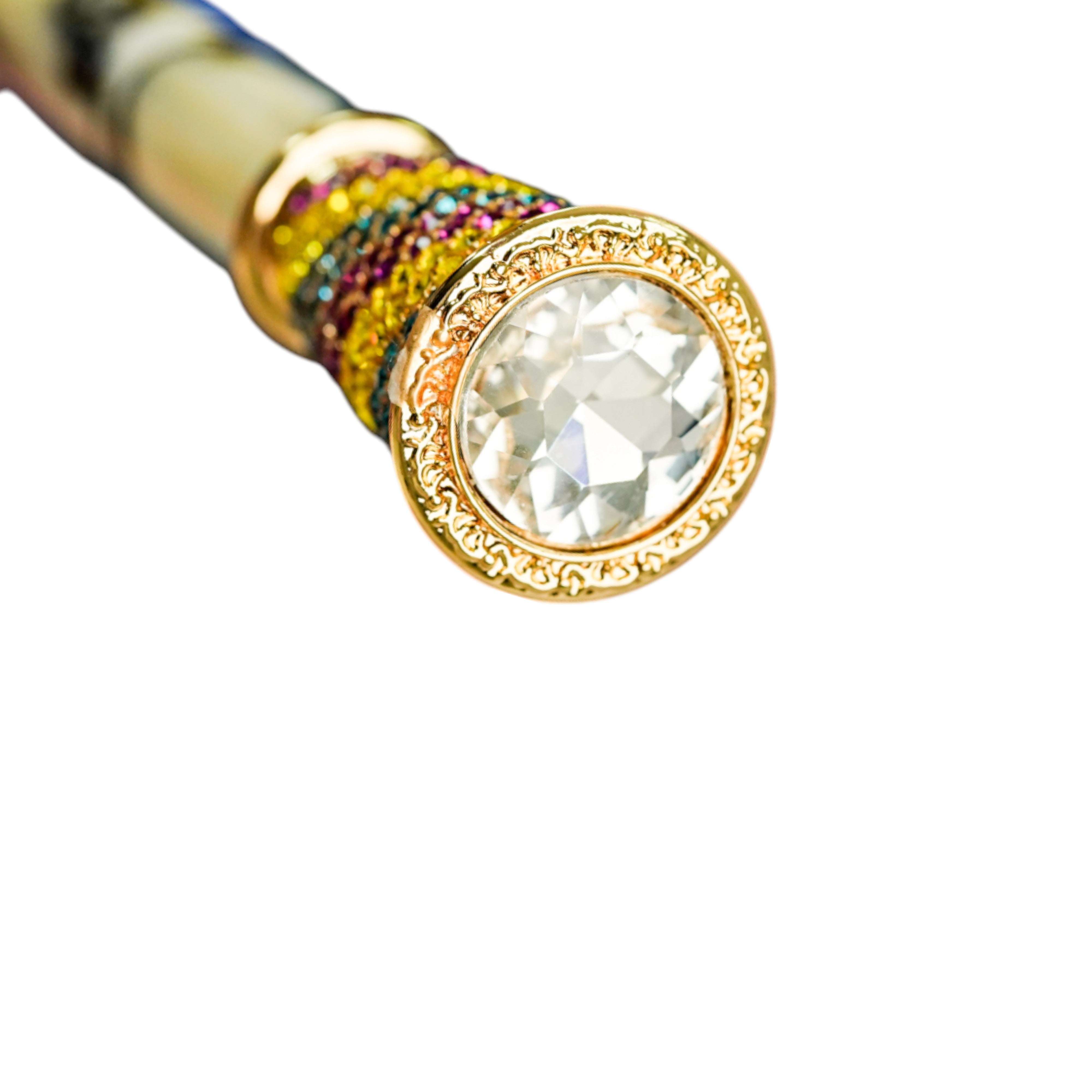 Light, Color, Glamour – A Jewel in the Rain