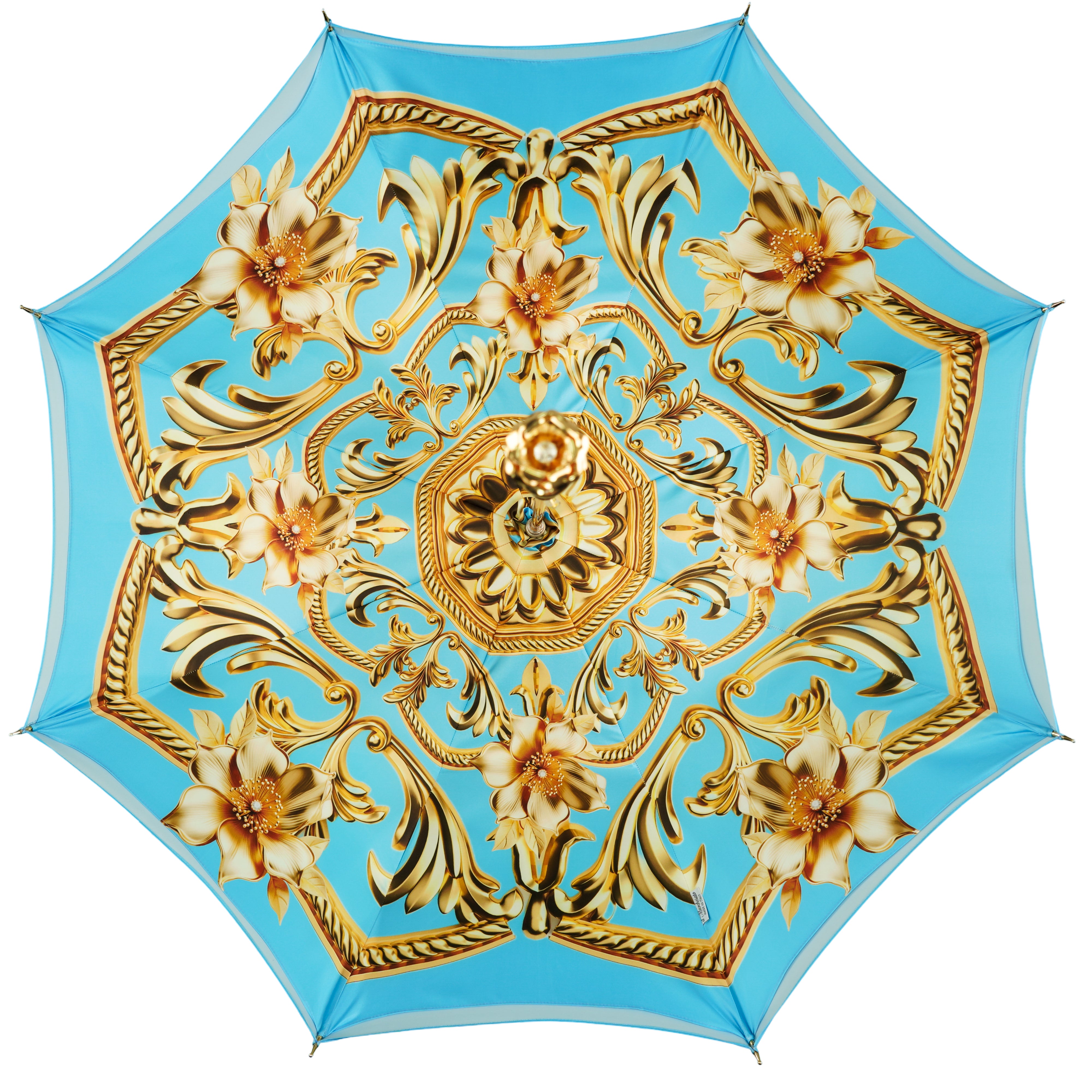 The Royal Azure Limited Edition Umbrella and Parasols