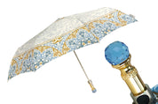 Paraguas plegable elegante para mujer