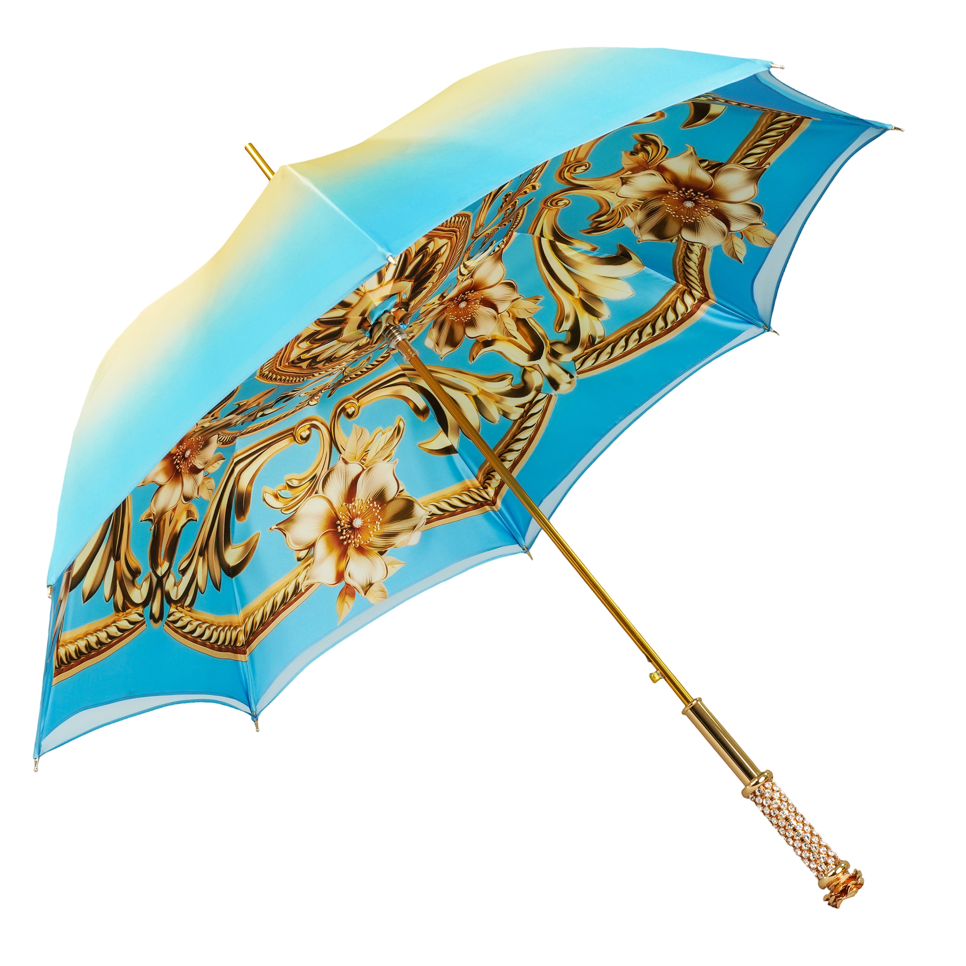 The Royal Azure Limited Edition Umbrella and Parasols