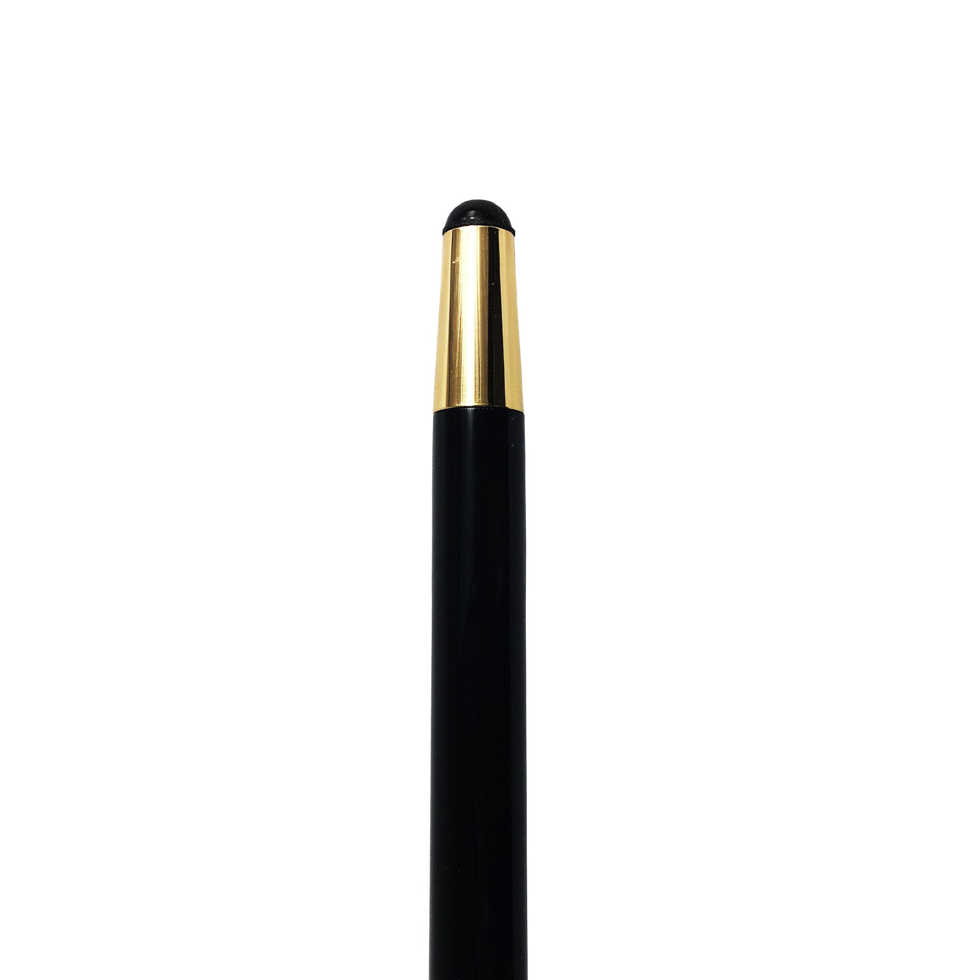 Handmade Fox Walking stick - 24K gold-plated – ilMarchesato