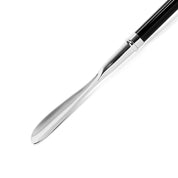 Calzador hecho a mano en latón bañado en plata 925