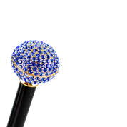 Blue Royalty – A Jewel in Motion