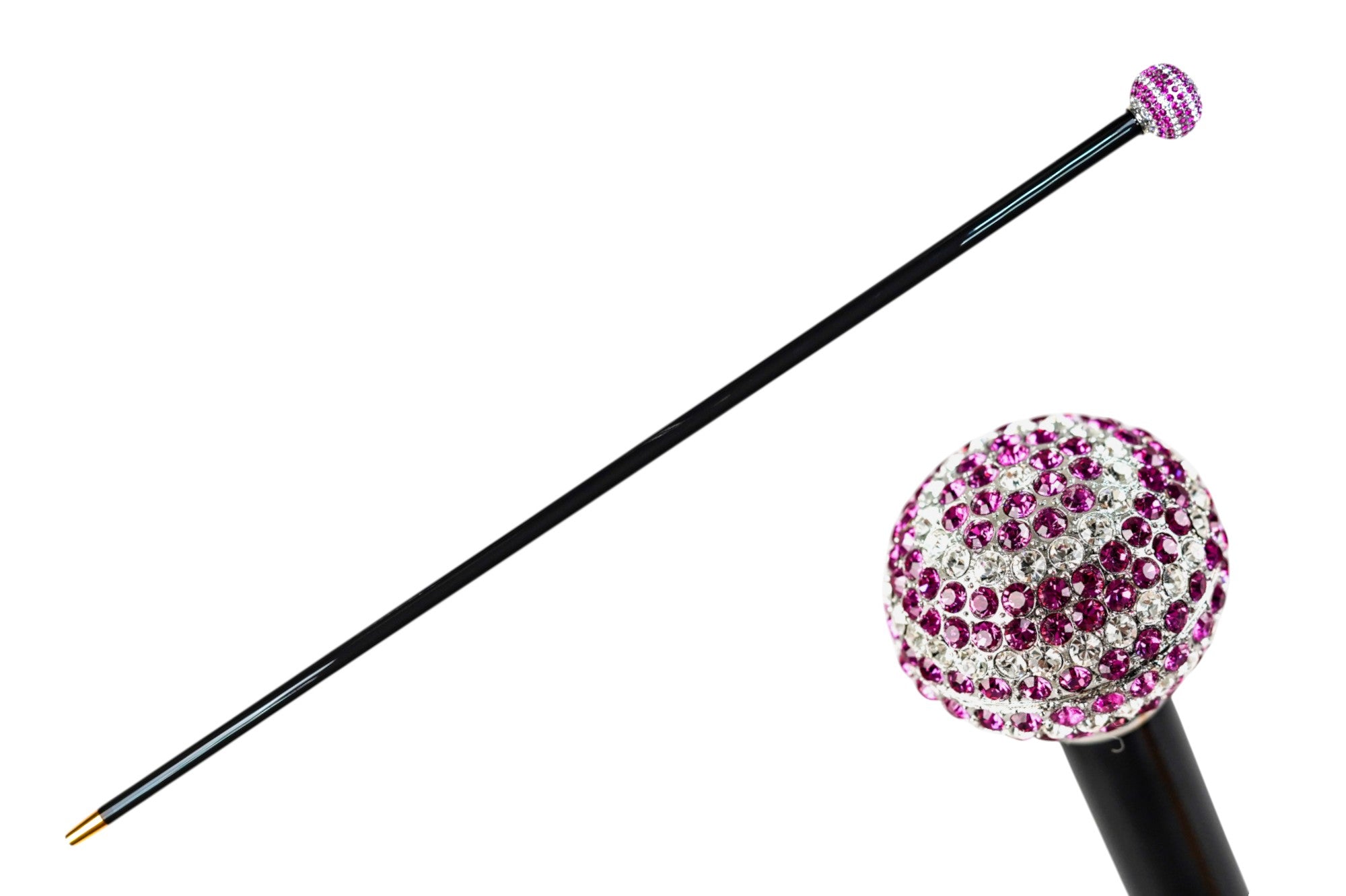 Whirl of Grace – The Spiral Cane of Glamour