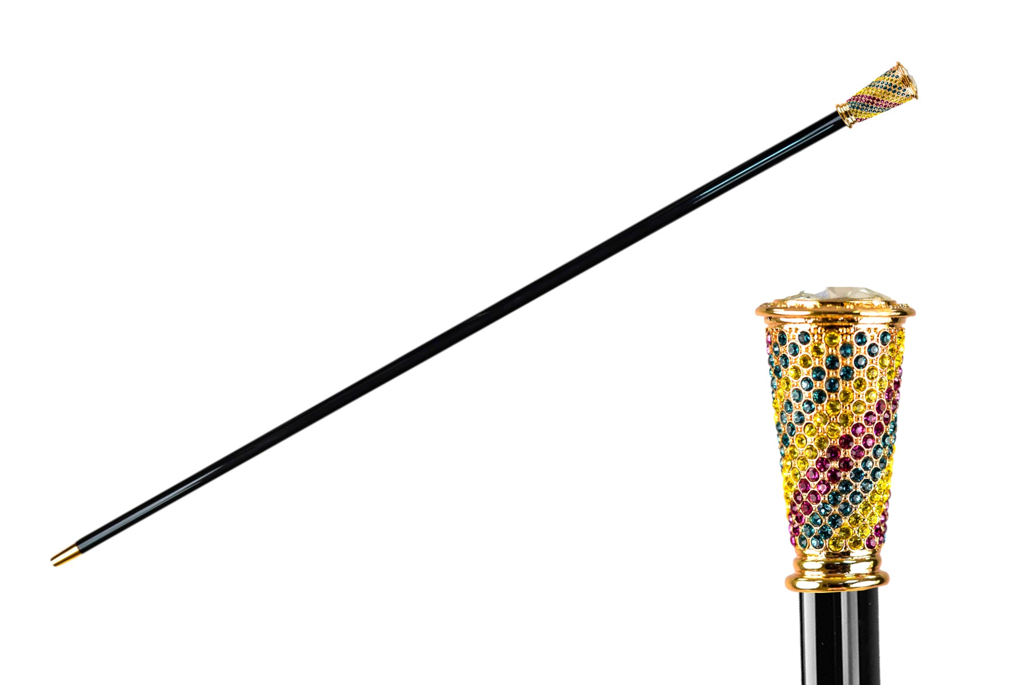 Color Symphony – A Rainbow of Handcrafted Glamour