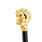 Noble Stride – The Golden Horse Cane