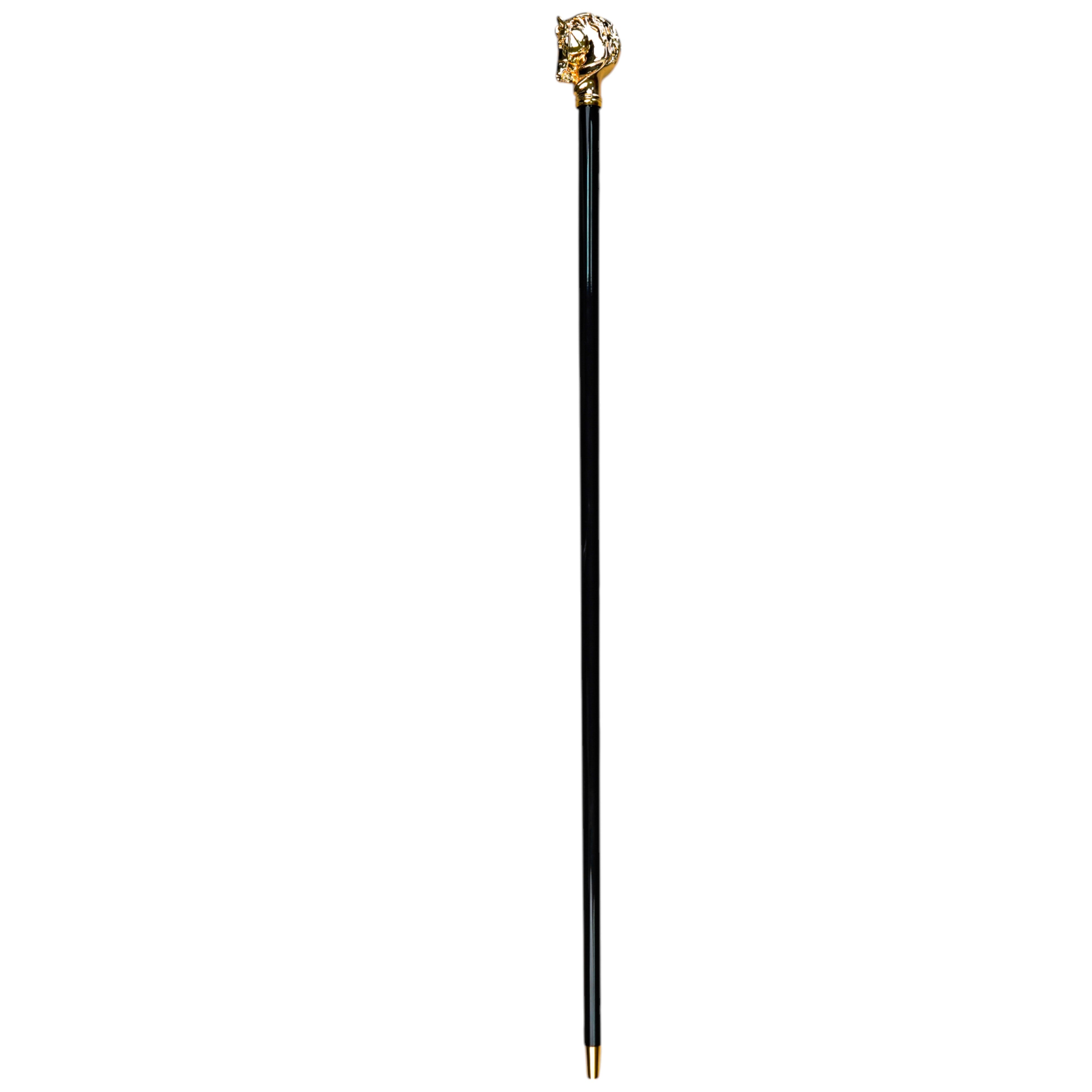 Noble Stride – The Golden Horse Cane