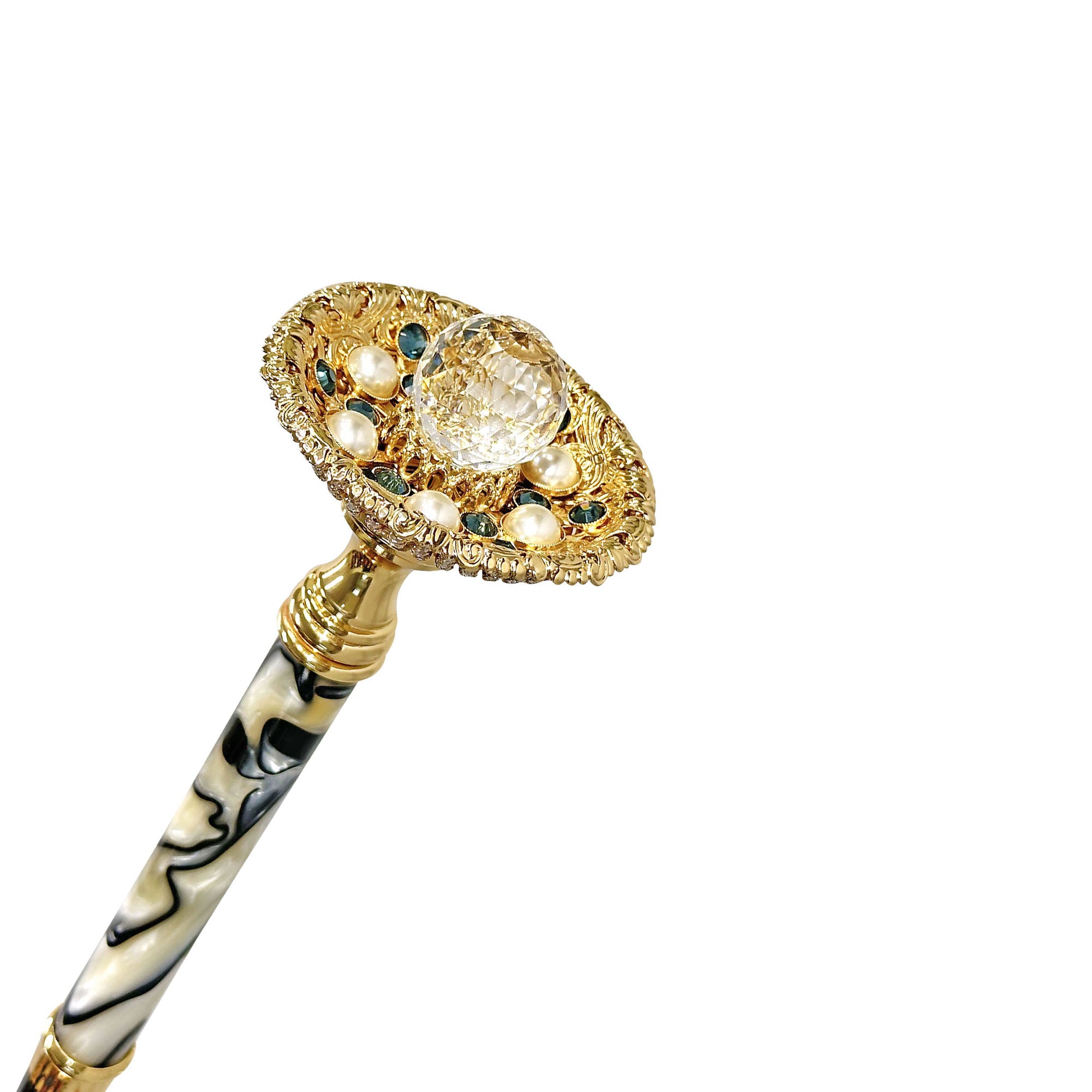 Limited collection - ceremonial walking stick – ilMarchesato