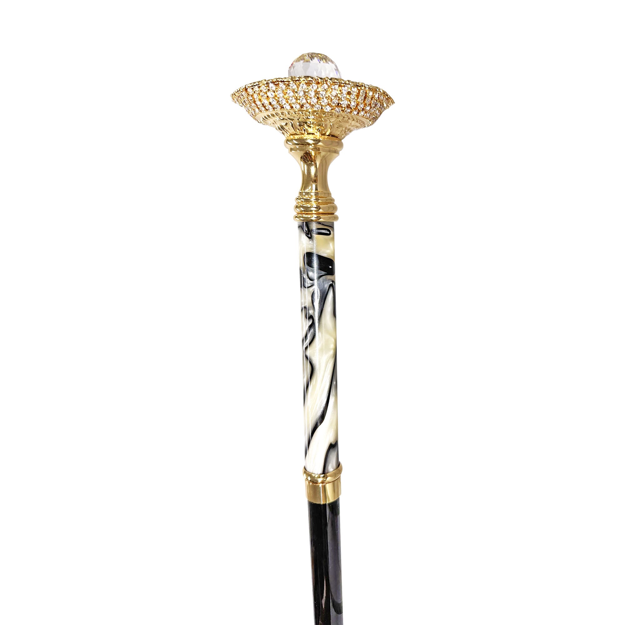 Limited collection - ceremonial walking stick – ilMarchesato
