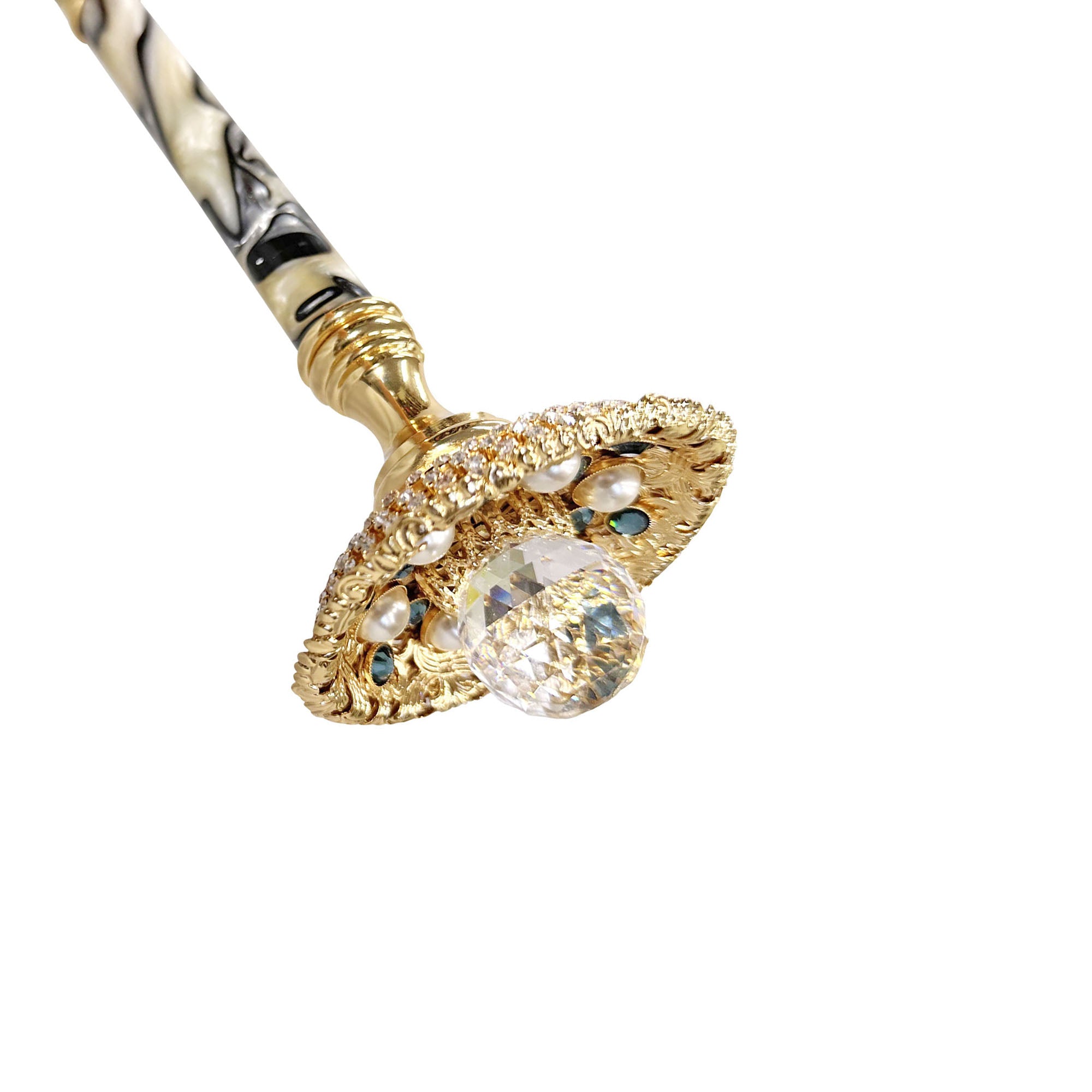Limited collection - ceremonial walking stick