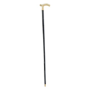 Elegant walking stick - Goldplated 24K