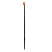 Luxury Walkingsticks - Red Crystals Encrusted Knob