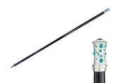 Glacial Glow – The Elegance of Silver and Sky
