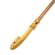 Luxury Walking Cane Encrusted with Swarovski Crystals