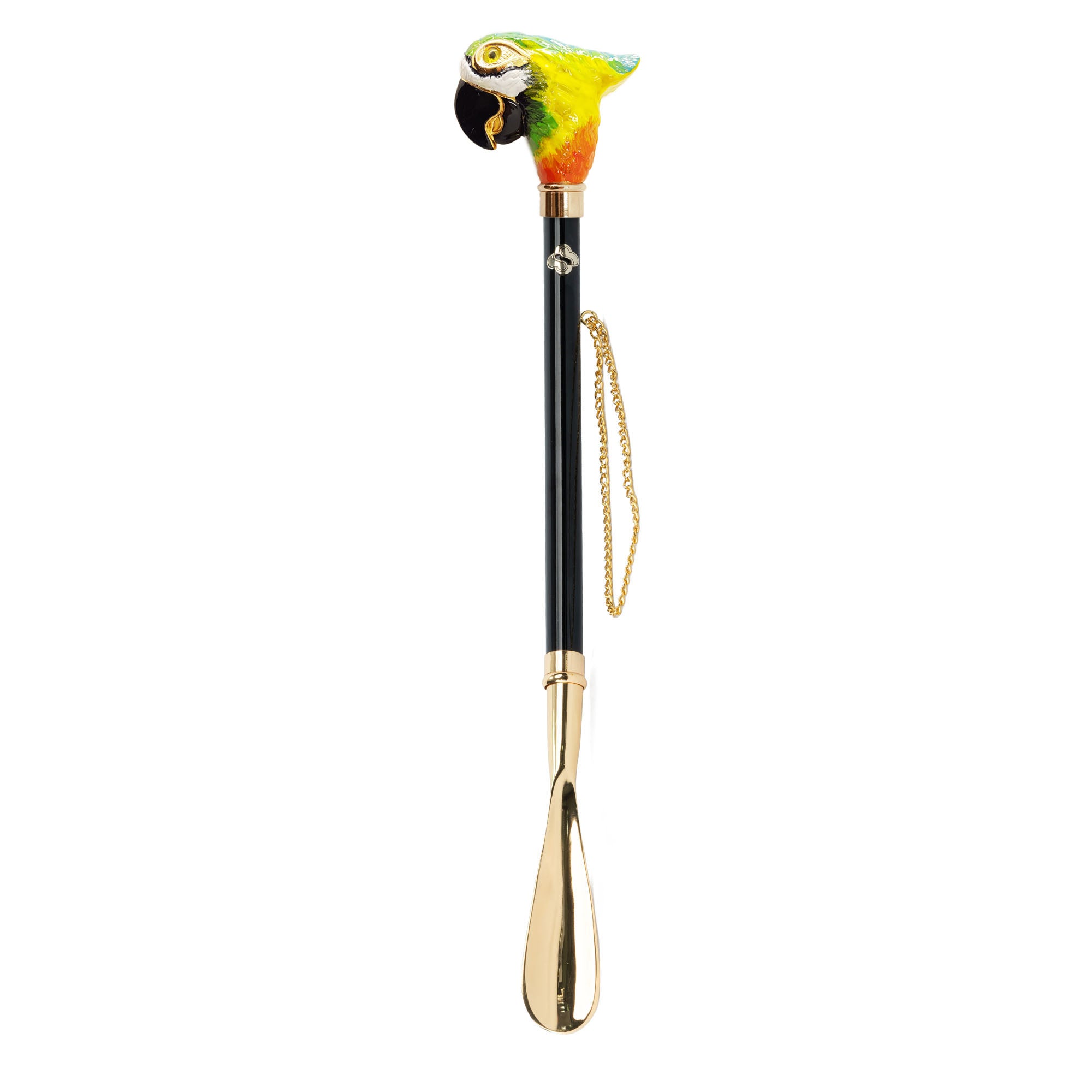 il Marchesato Gold plated shoehorn – ilMarchesato - Luxury