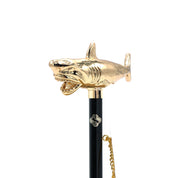 Shark Finesse: Exquisito calzador con inspiración oceánica