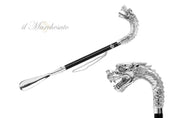 Calzador Dragon prestigioso - Baño de plata 925