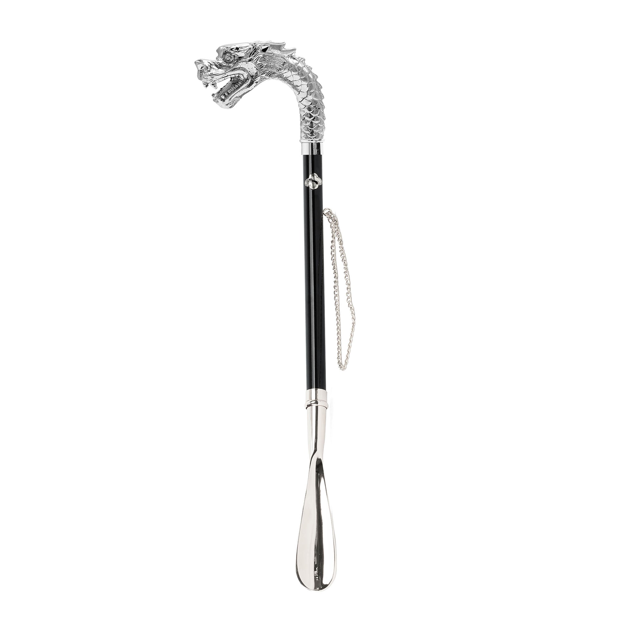 Calzador Dragon prestigioso - Baño de plata 925
