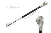 Calzador Aries exclusivo - Bañado en plata 925