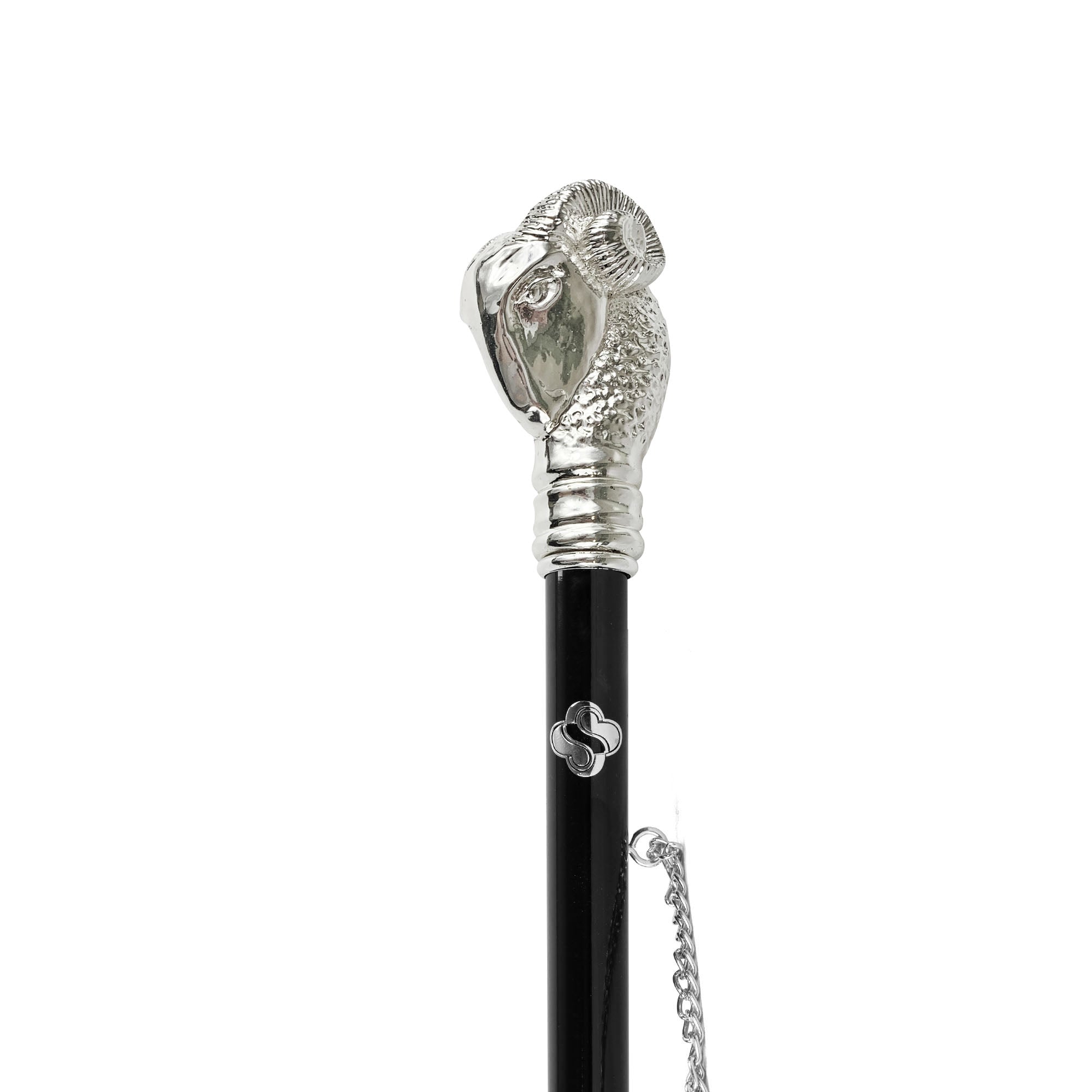 Calzador Aries exclusivo - Bañado en plata 925