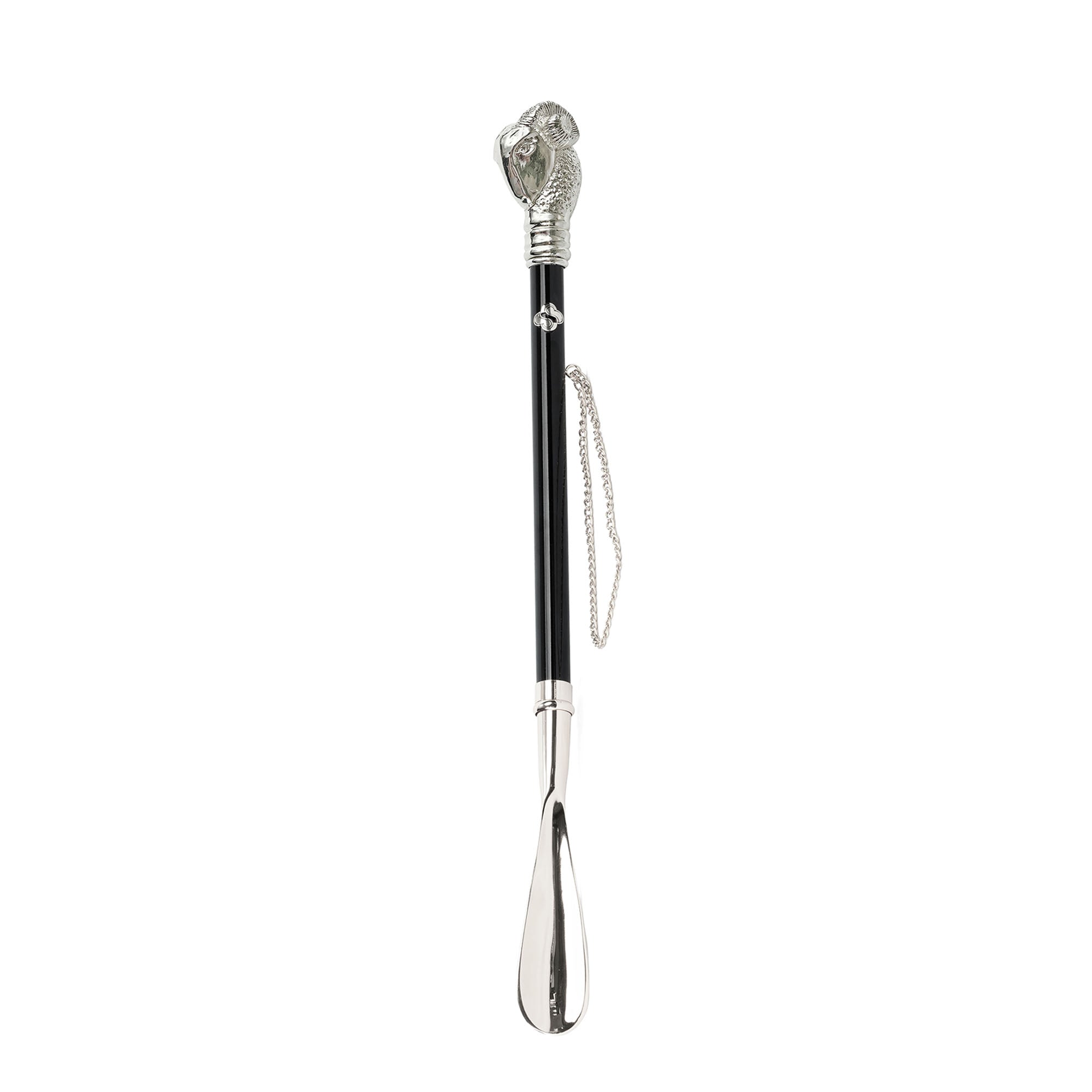 Calzador Aries exclusivo - Bañado en plata 925