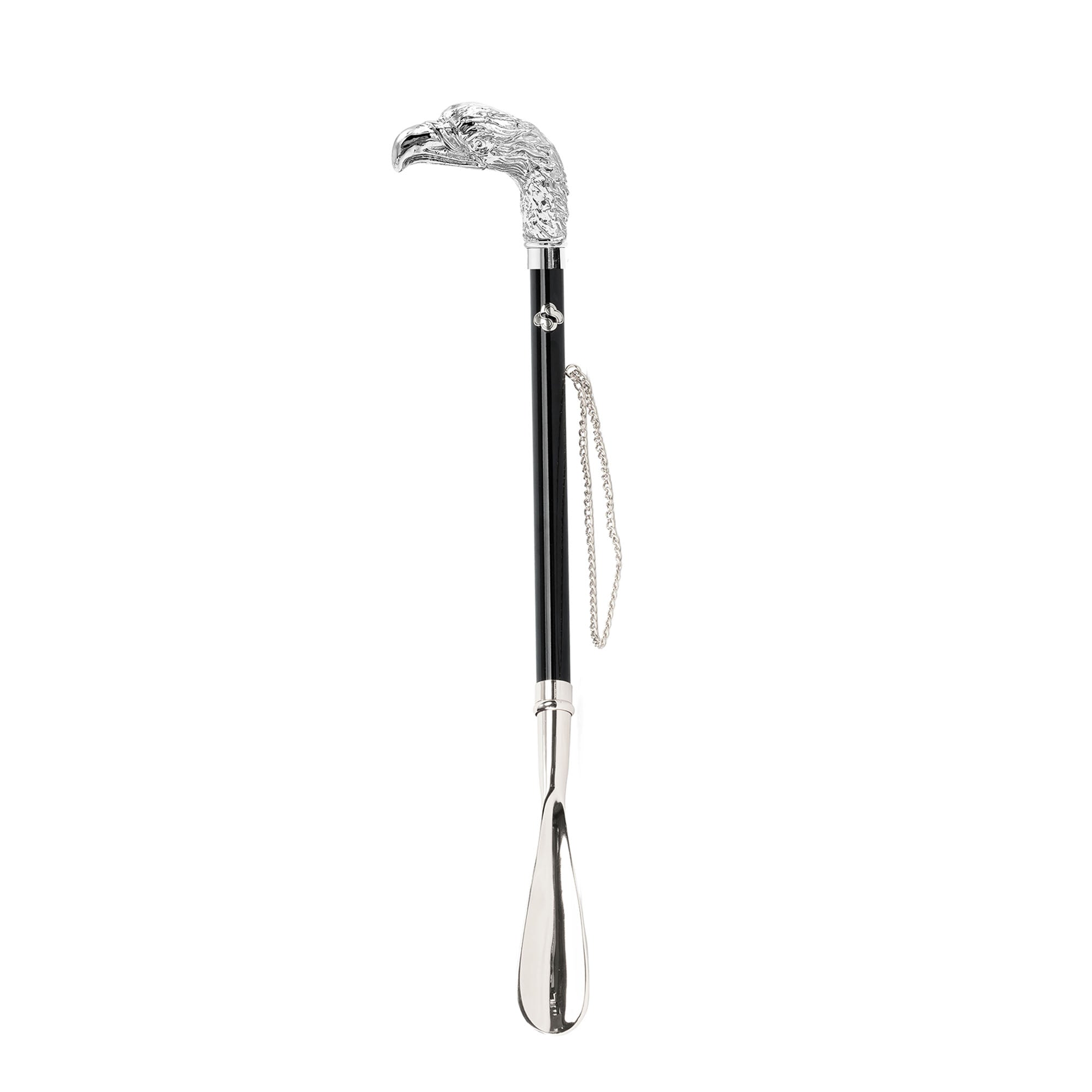 Calzador Águila exclusivo - Bañado en plata 925
