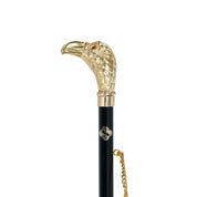 Falcon Finesse: Calzador con empuñadura de ave rapaz