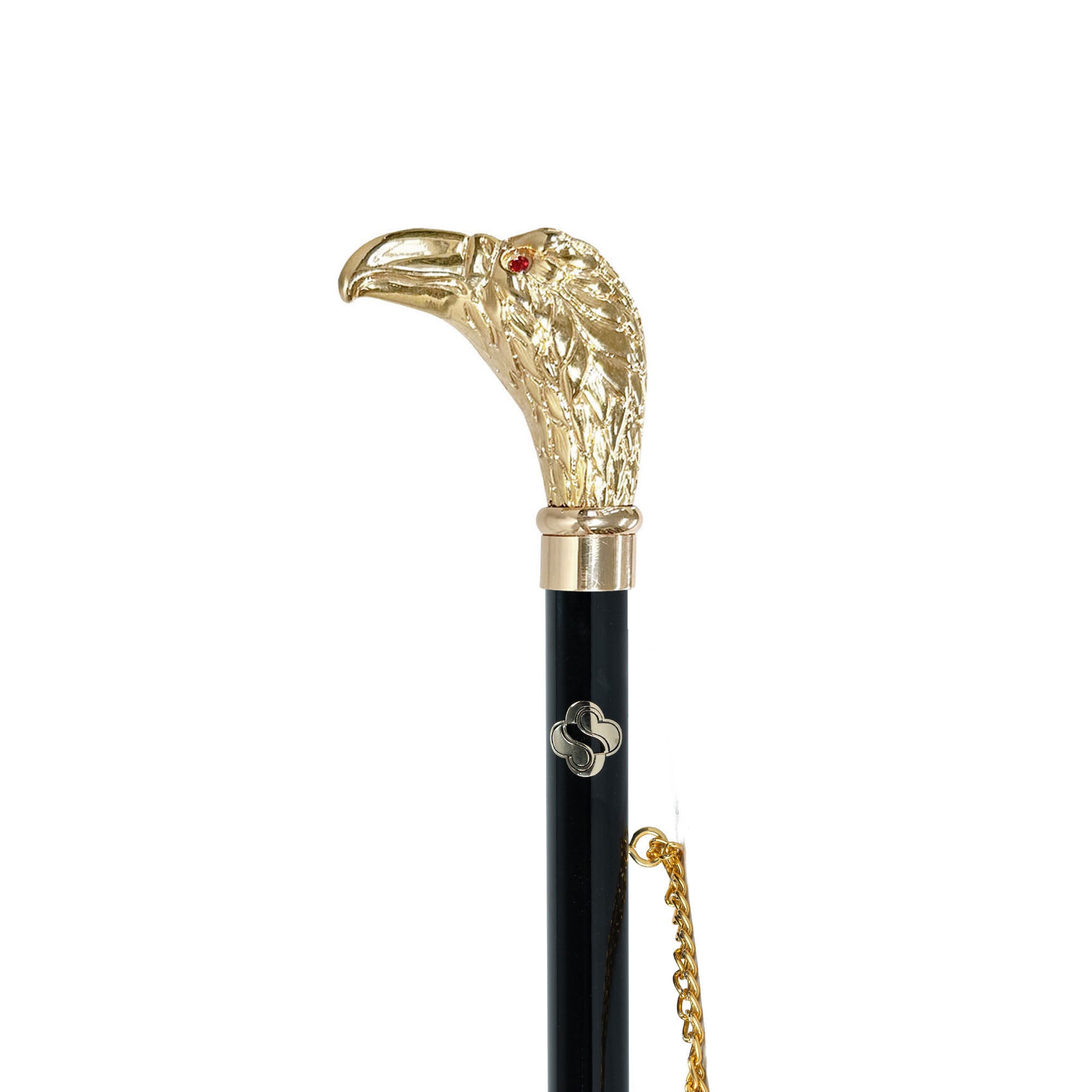 Falcon Finesse: Calzador con empuñadura de ave rapaz