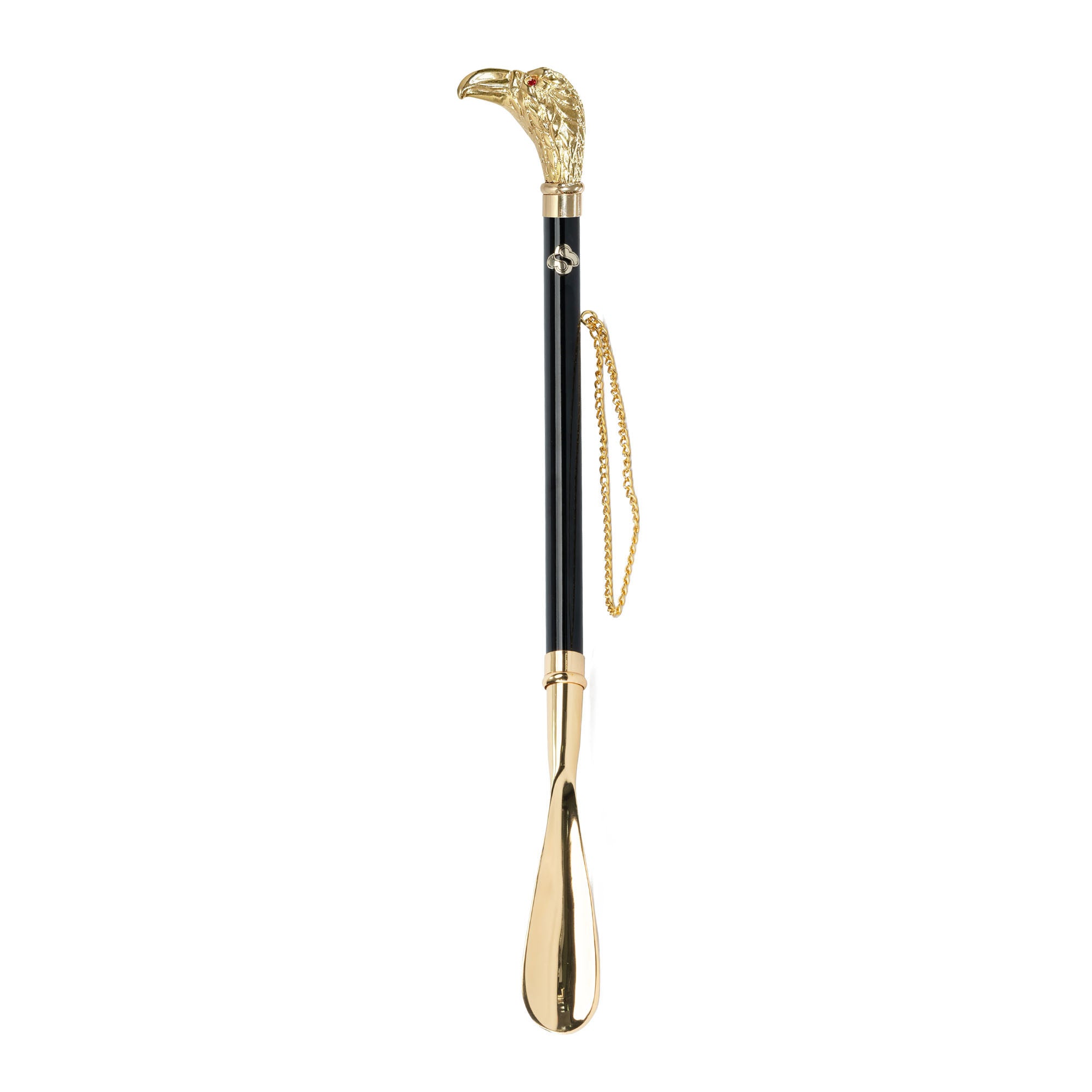 Falcon Finesse: Calzador con empuñadura de ave rapaz
