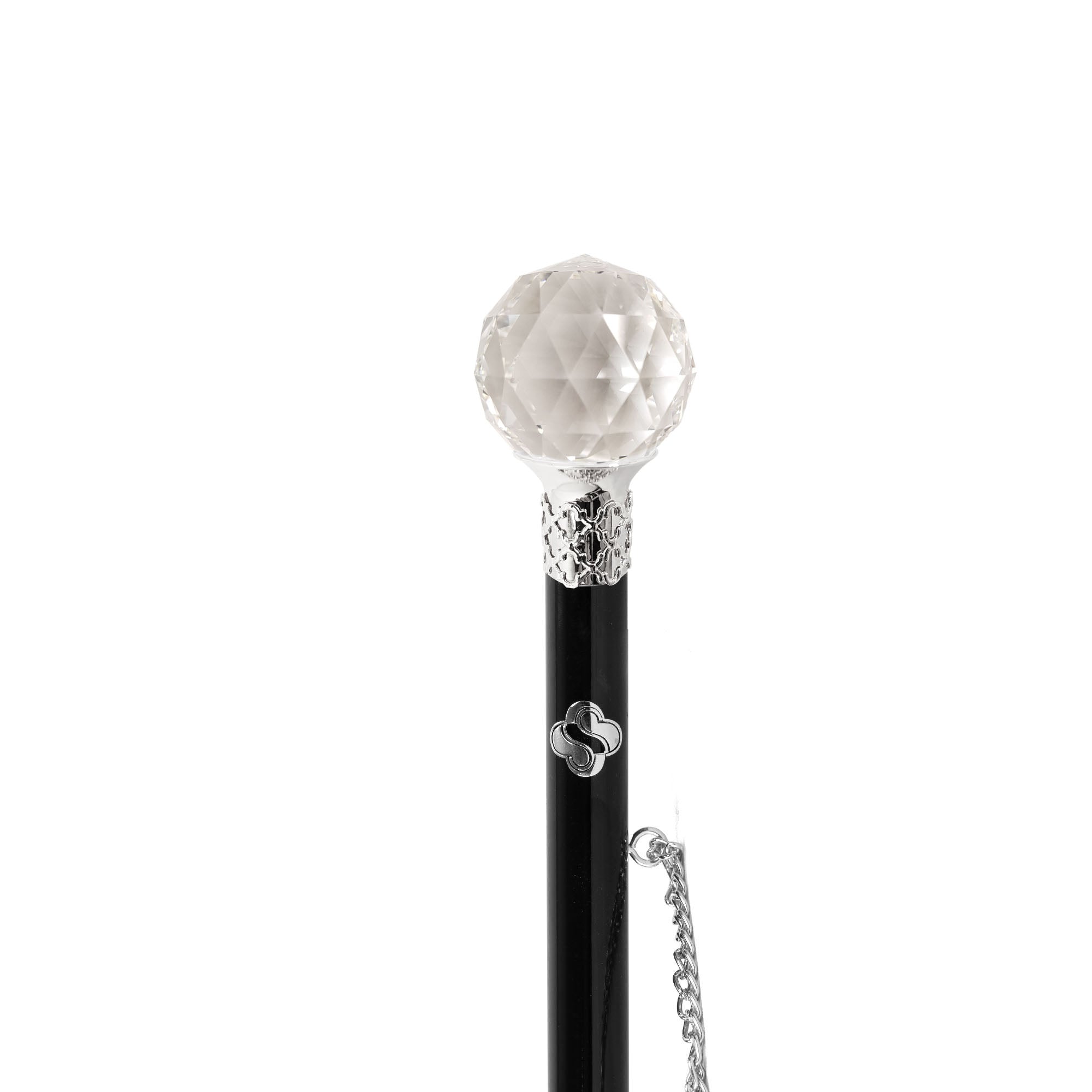 Pomo de cristal Majesty - calzador