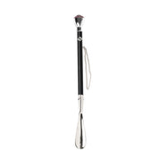 Calzador elegante - Pomo incrustado con amatista