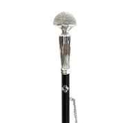 Calzador elegante con pomo de cristal