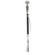 Calzador elegante con pomo de cristal