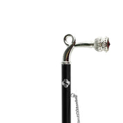 Calzador de plata brillante 925