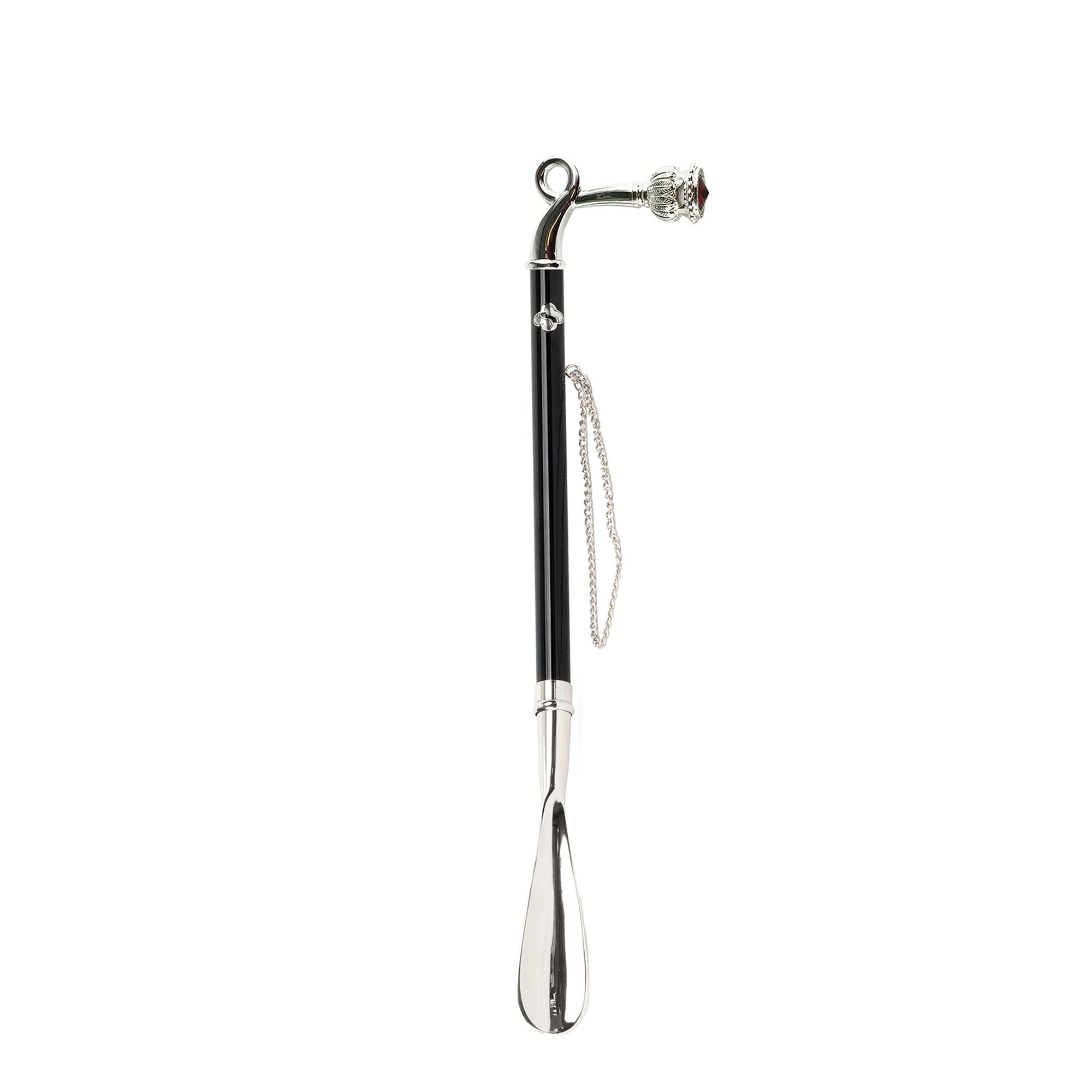 Calzador de plata brillante 925