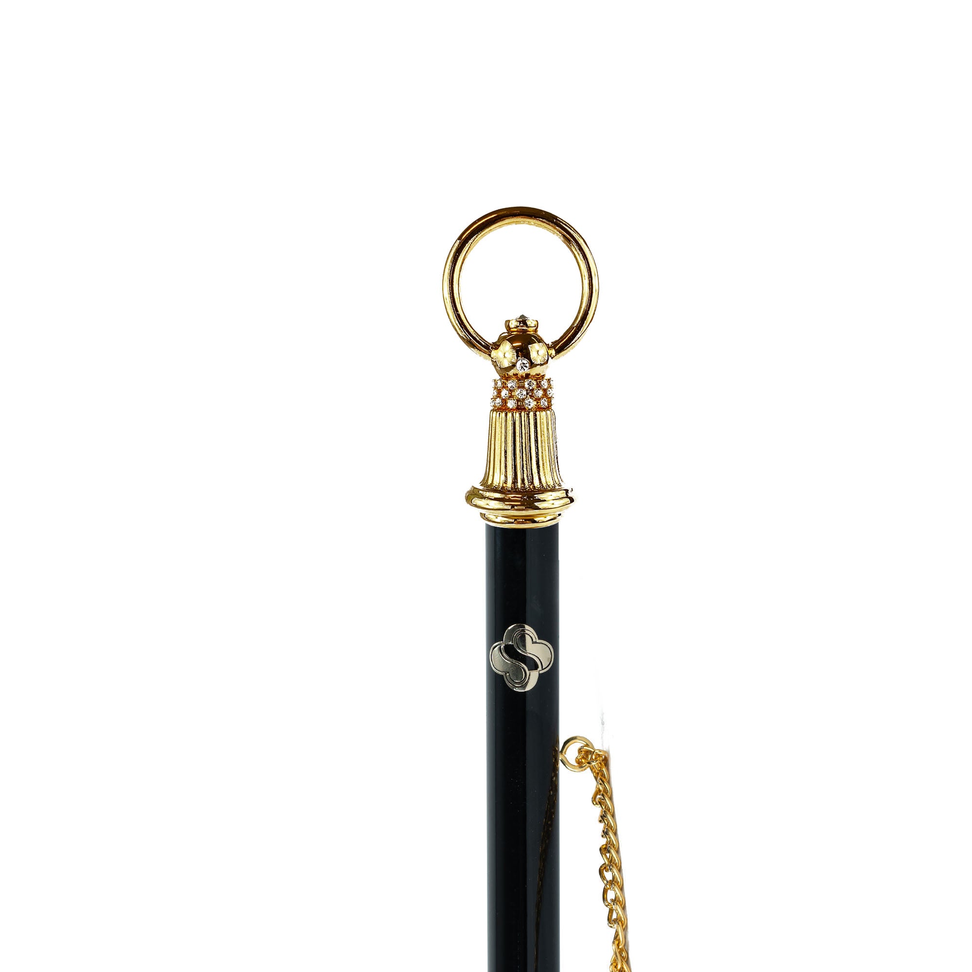 Calzador artesanal italiano: elegancia lujosa