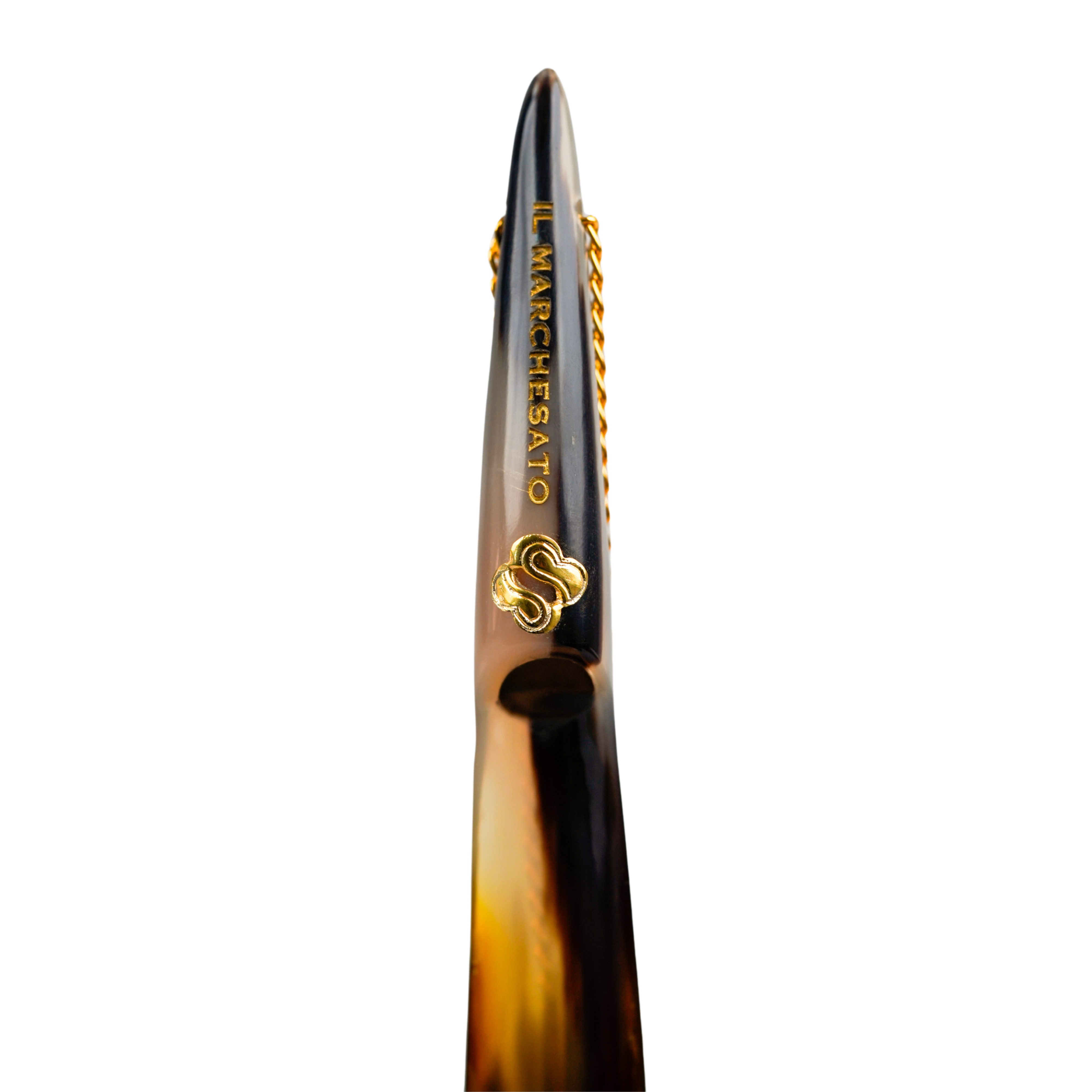 Calzador de cuerno – Elaborado por artesanos, inspirado en la naturaleza - Color claro