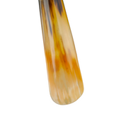Calzador de cuerno – Elaborado por artesanos, inspirado en la naturaleza - Color claro