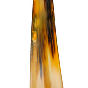 Calzador de cuerno – Elaborado por artesanos, inspirado en la naturaleza - Color claro