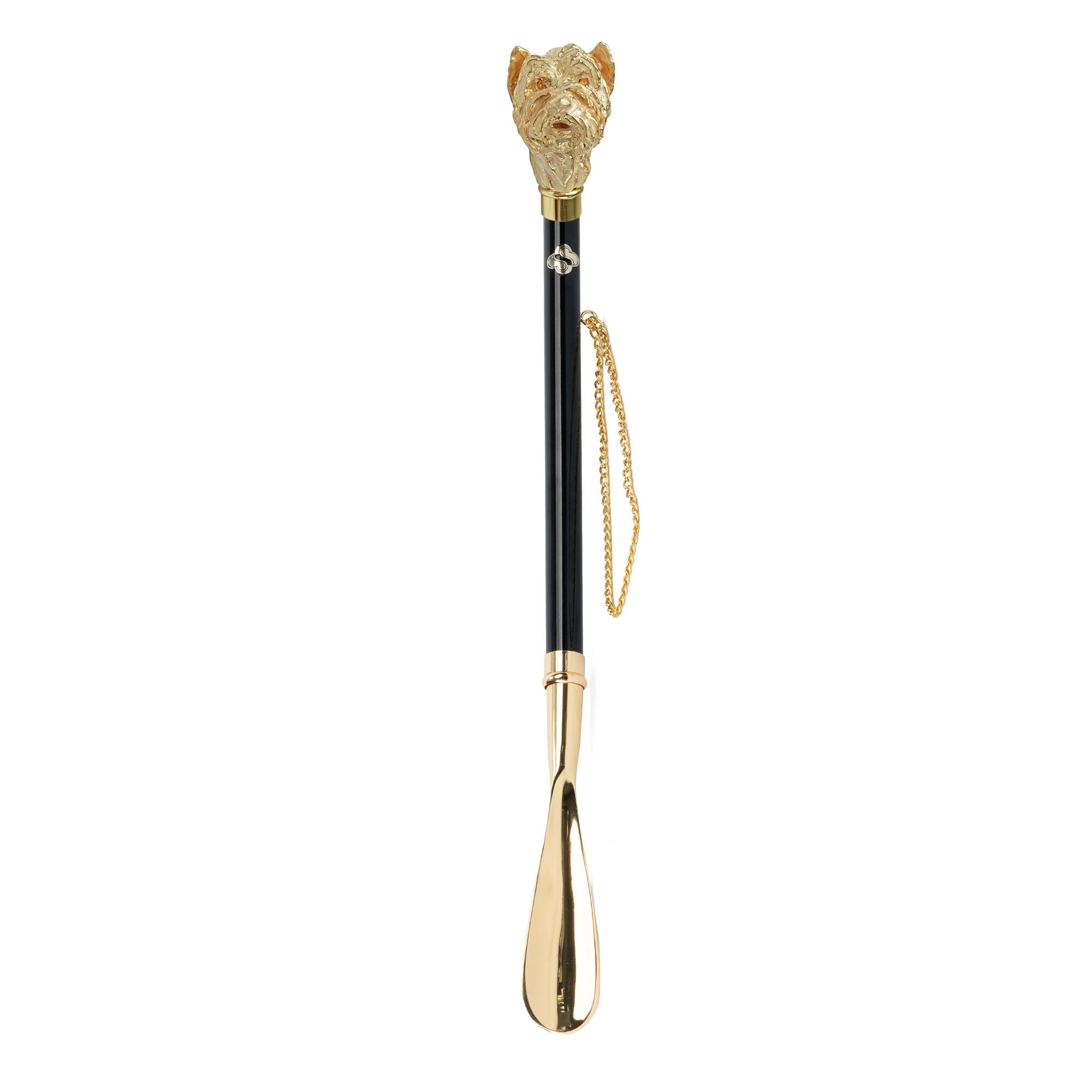 il Marchesato Gold plated shoehorn – ilMarchesato - Luxury
