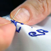 Ricamo personalizzato