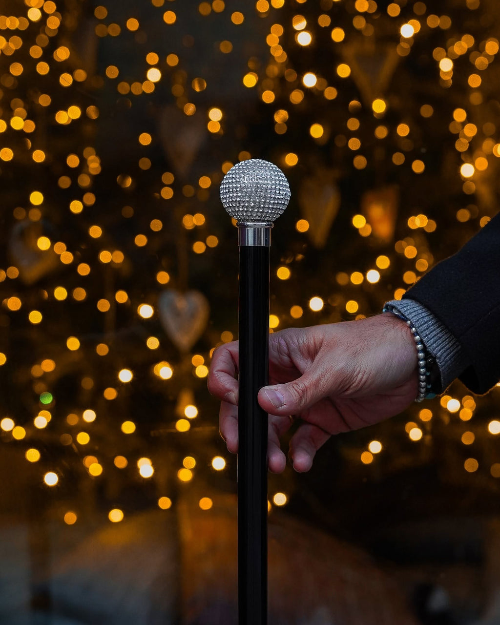 Luxury Walking Sticks