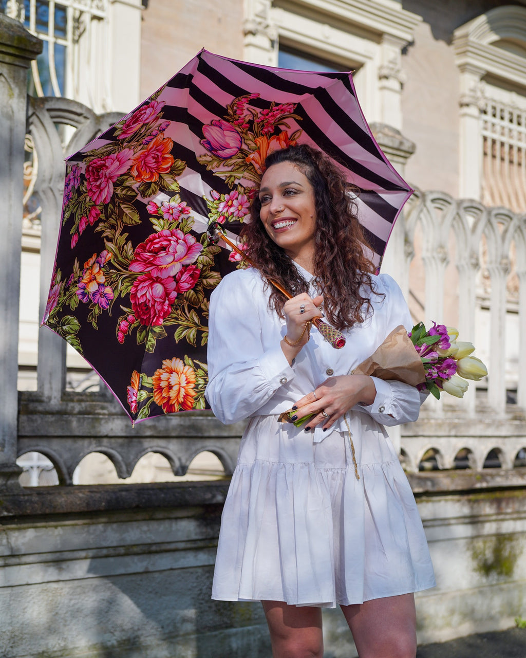 Il Marchesato - Luxury Umbrellas Handmade in Italy since 1978