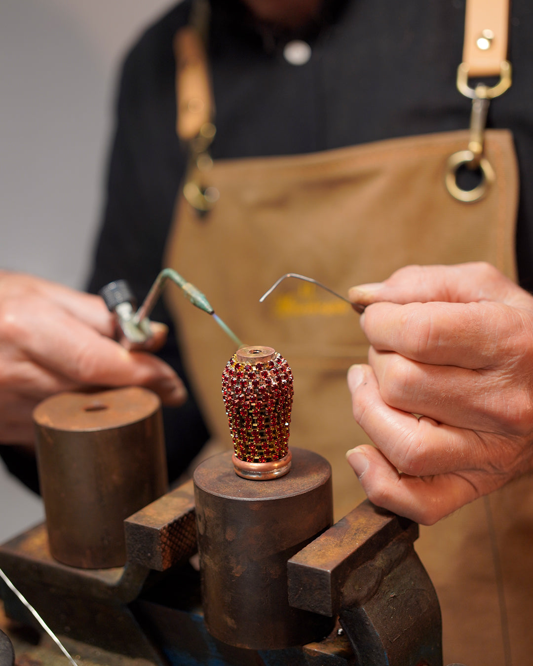 Personalized by hand