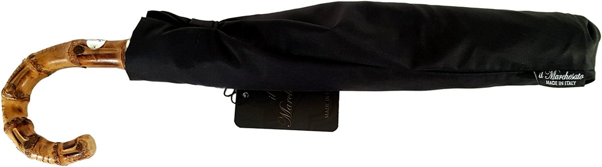 Folding Umbrella Stylish Men – ilMarchesato - Luxury Umbrellas