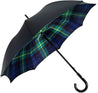Handmade Men's Umbrella - Tartan Design - il-marchesato
