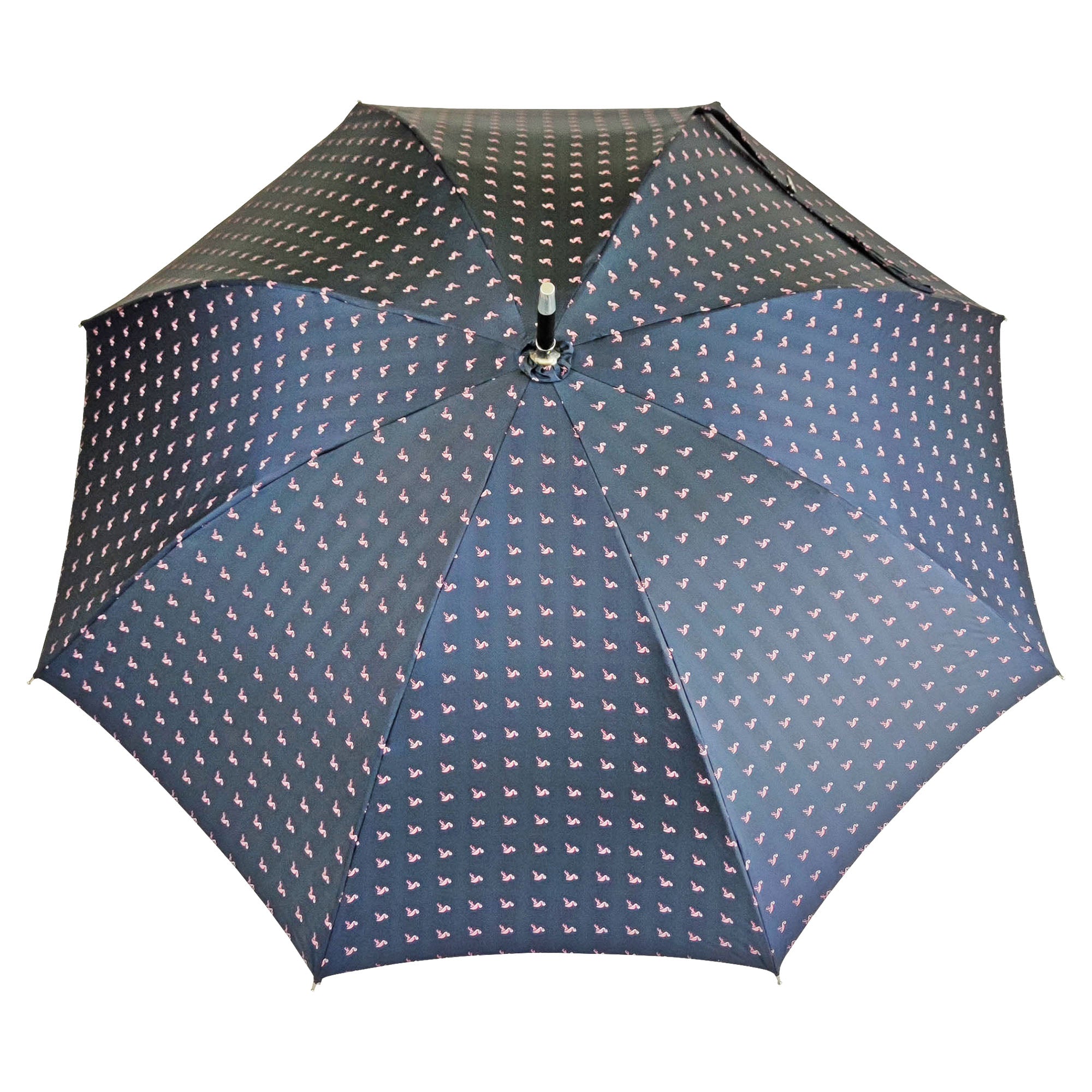 Exclusive umbrella design with Silver Plated handle