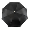 Exclusive Double color Folding Men's Umbrella - IL MARCHESATO LUXURY UMBRELLAS, CANES AND SHOEHORNS