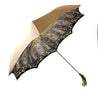 Exclusive 24K Goldplated Dragonfy umbrella - IL MARCHESATO LUXURY UMBRELLAS, CANES AND SHOEHORNS