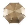 Exclusive 24K Goldplated Dragonfy umbrella - IL MARCHESATO LUXURY UMBRELLAS, CANES AND SHOEHORNS